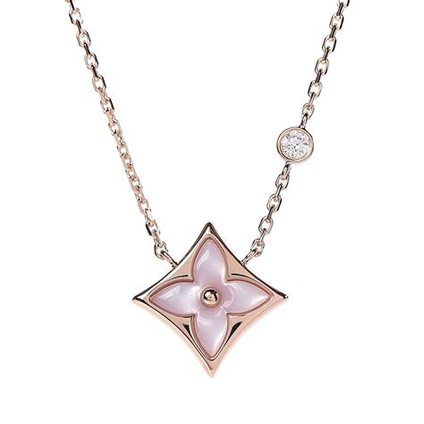 louis vuitton georges bb|Color Blossom BB Star Pendant, Pink gold, Pink Mother.